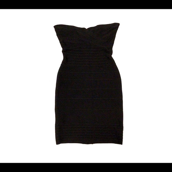 Women’s Herve Leger Body-Con Dress